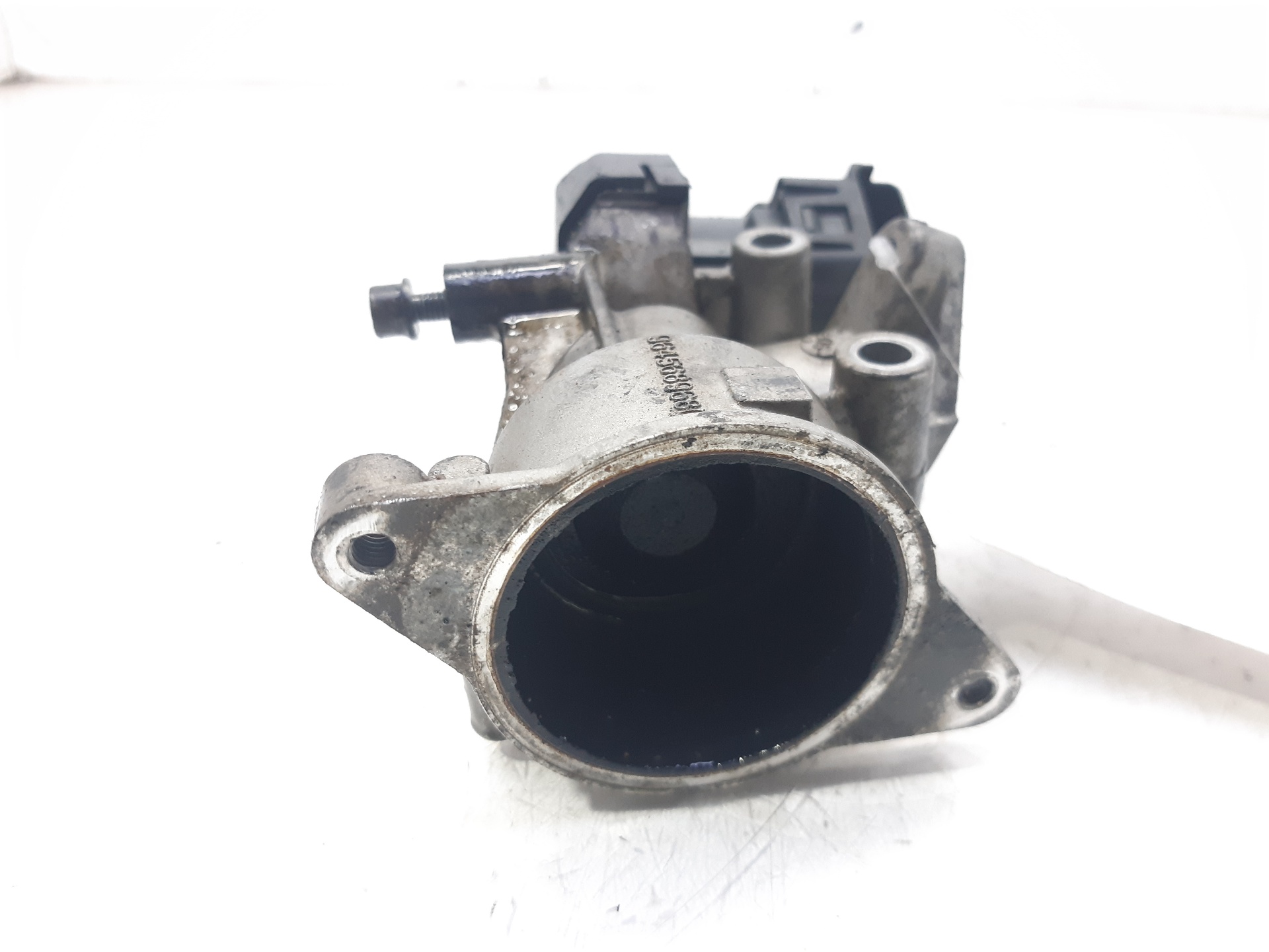 PEUGEOT 407 1 generation (2004-2010) Vanne EGR 9645689680 22285025