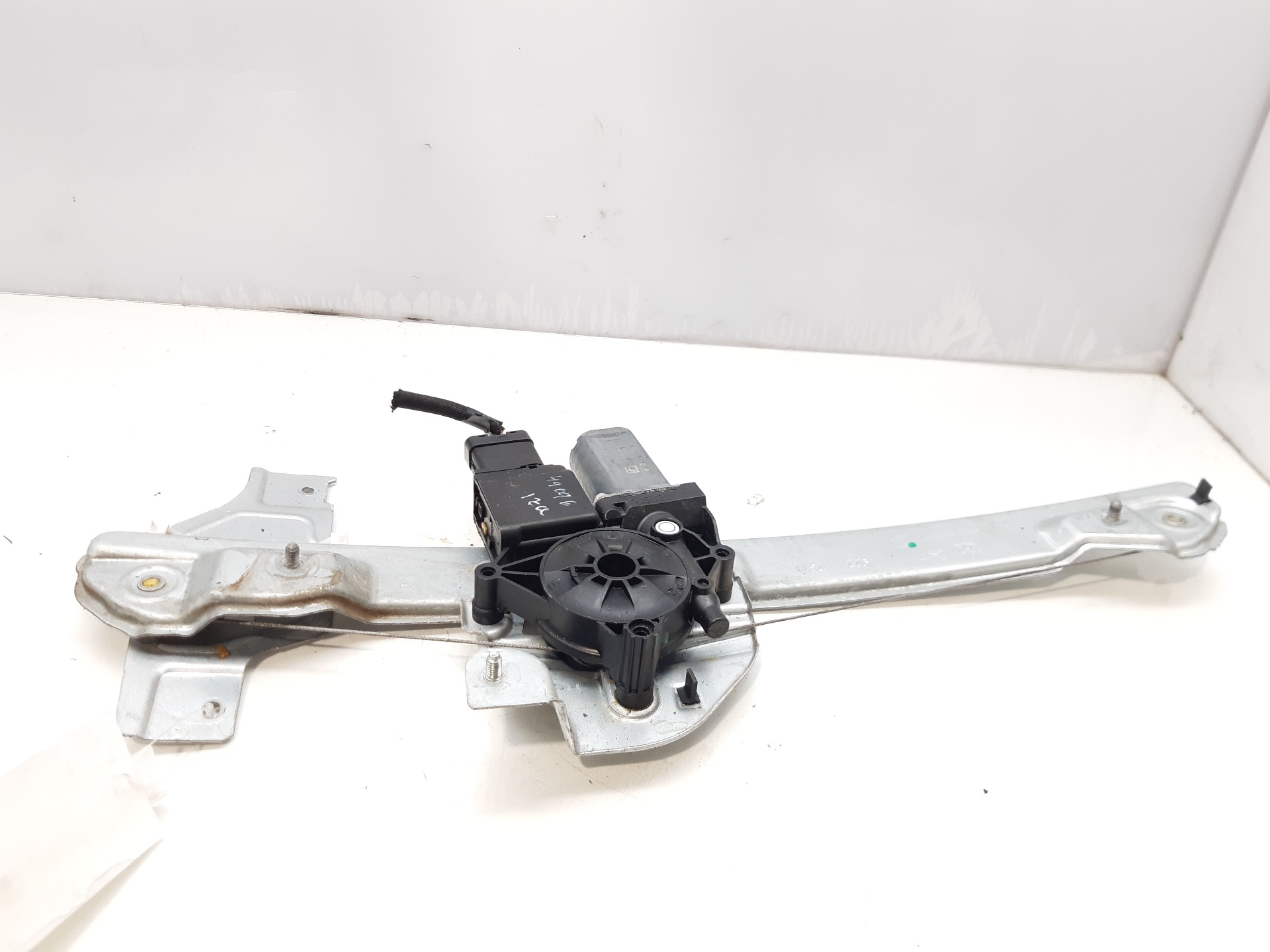 CITROËN C3 3 generation (2016-2024) Front Left Door Window Regulator 9812081680 24511297