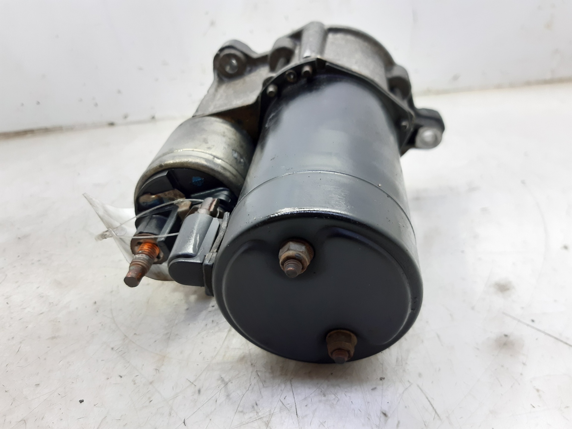 CITROËN C3 1 generation (2002-2010) Starter auto D6RA572 18744055