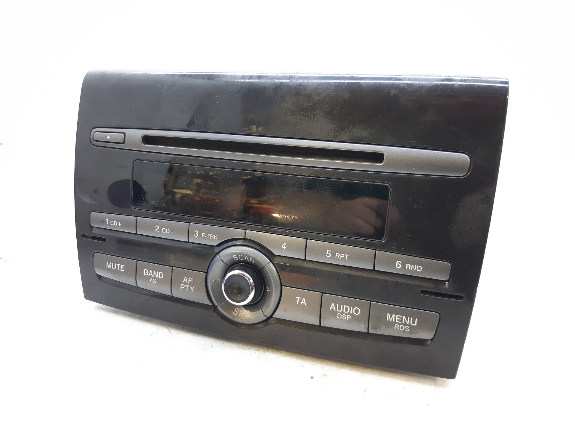 FIAT Bravo 2 generation (2007-2011) Music Player Without GPS 735451941 18729743