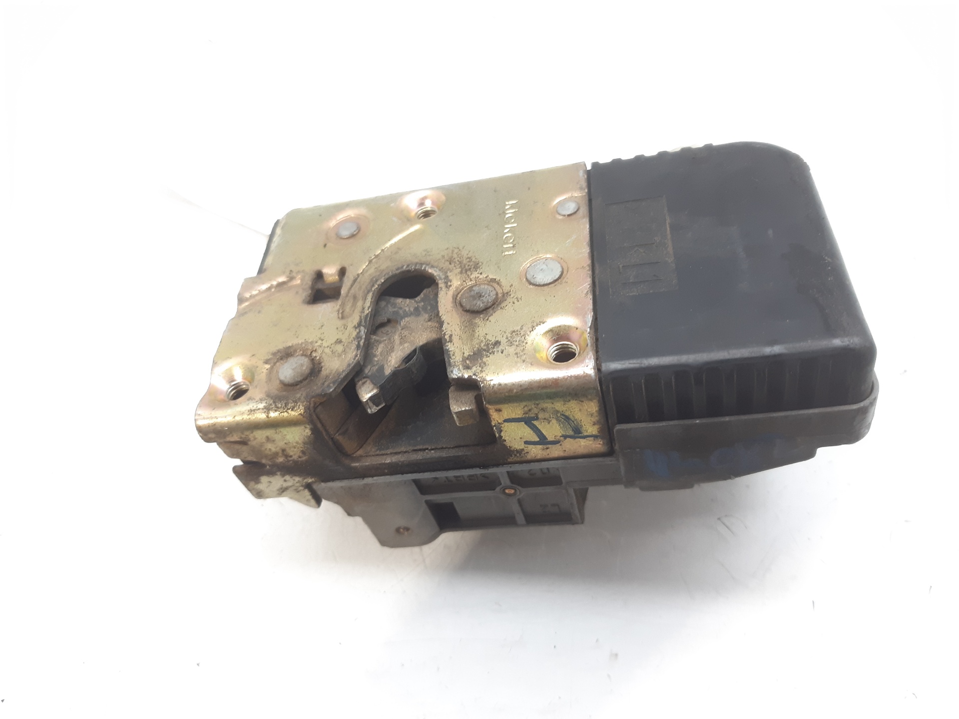 MITSUBISHI 307 1 generation (2001-2008) Rear Left Door Lock 913786 24122476