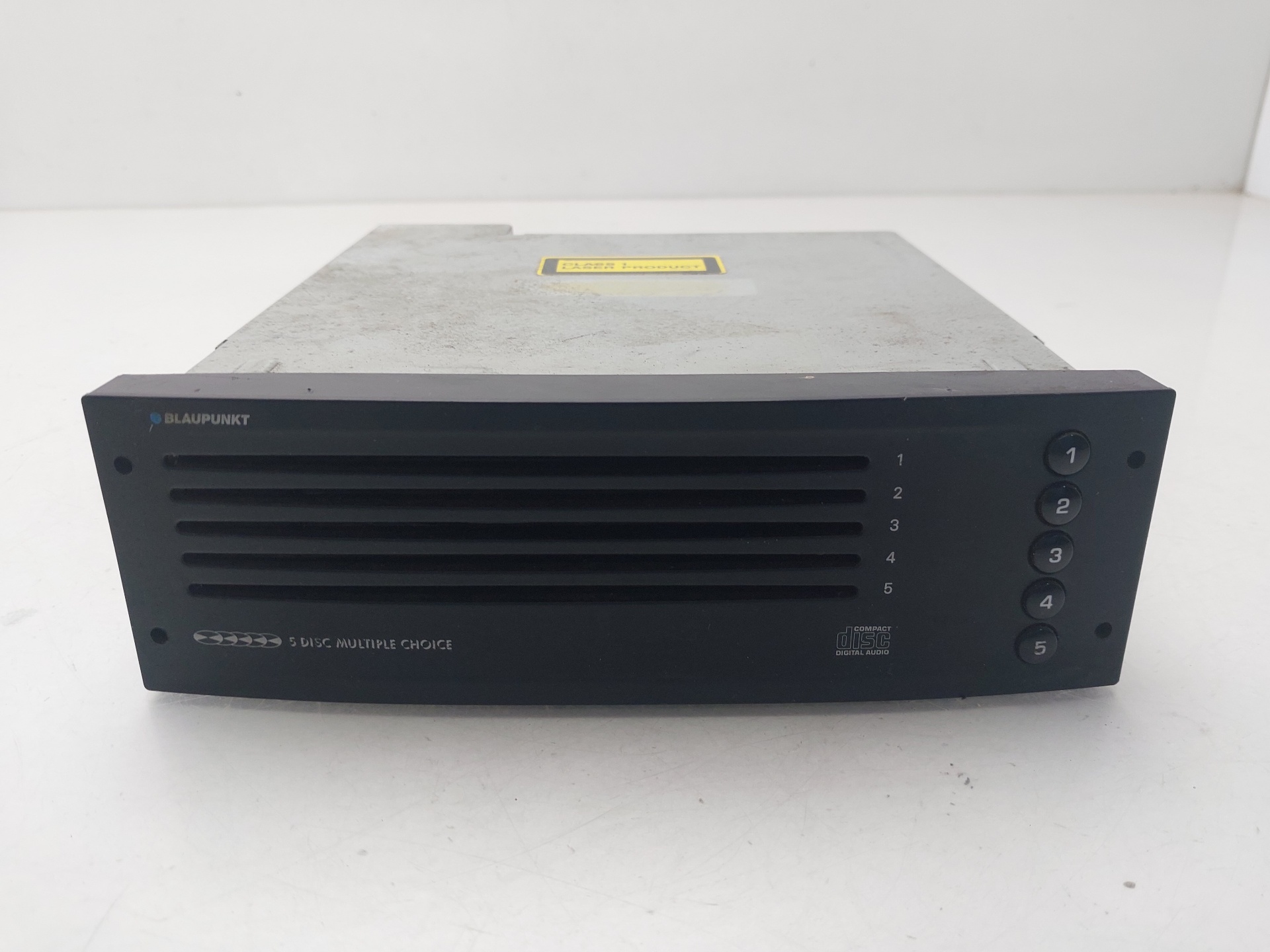Sistema audio / radio cd 8HZ 7607769050 de Citroen C3 pluriel (hb_) 2003-0