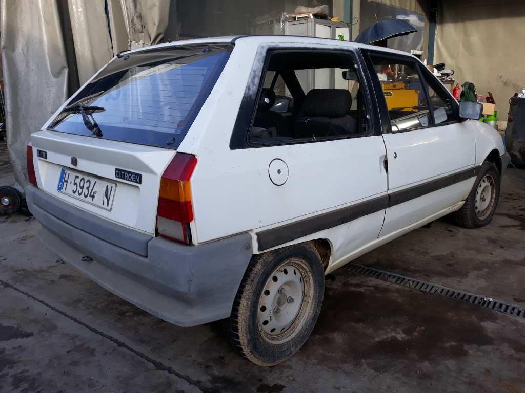 CITROËN AX 1 generation (1986-1998) Diffuservifte 1003919 18469734