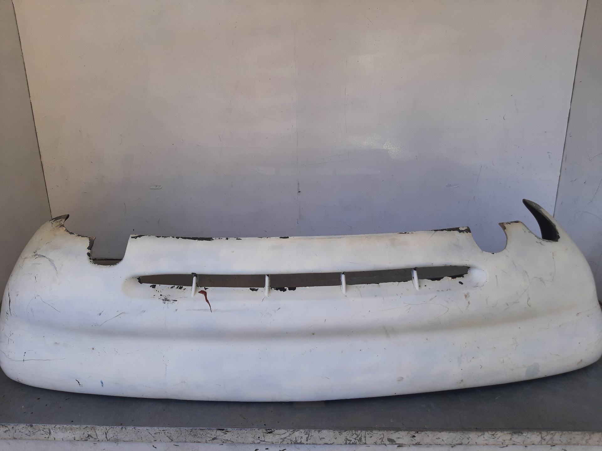 FORD Rear Bumper 7217934 20489774