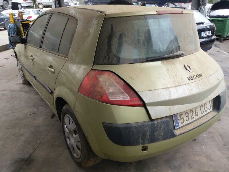 RENAULT Megane 2 generation (2002-2012) Jobb első ködlámpa 8200074008 20193414