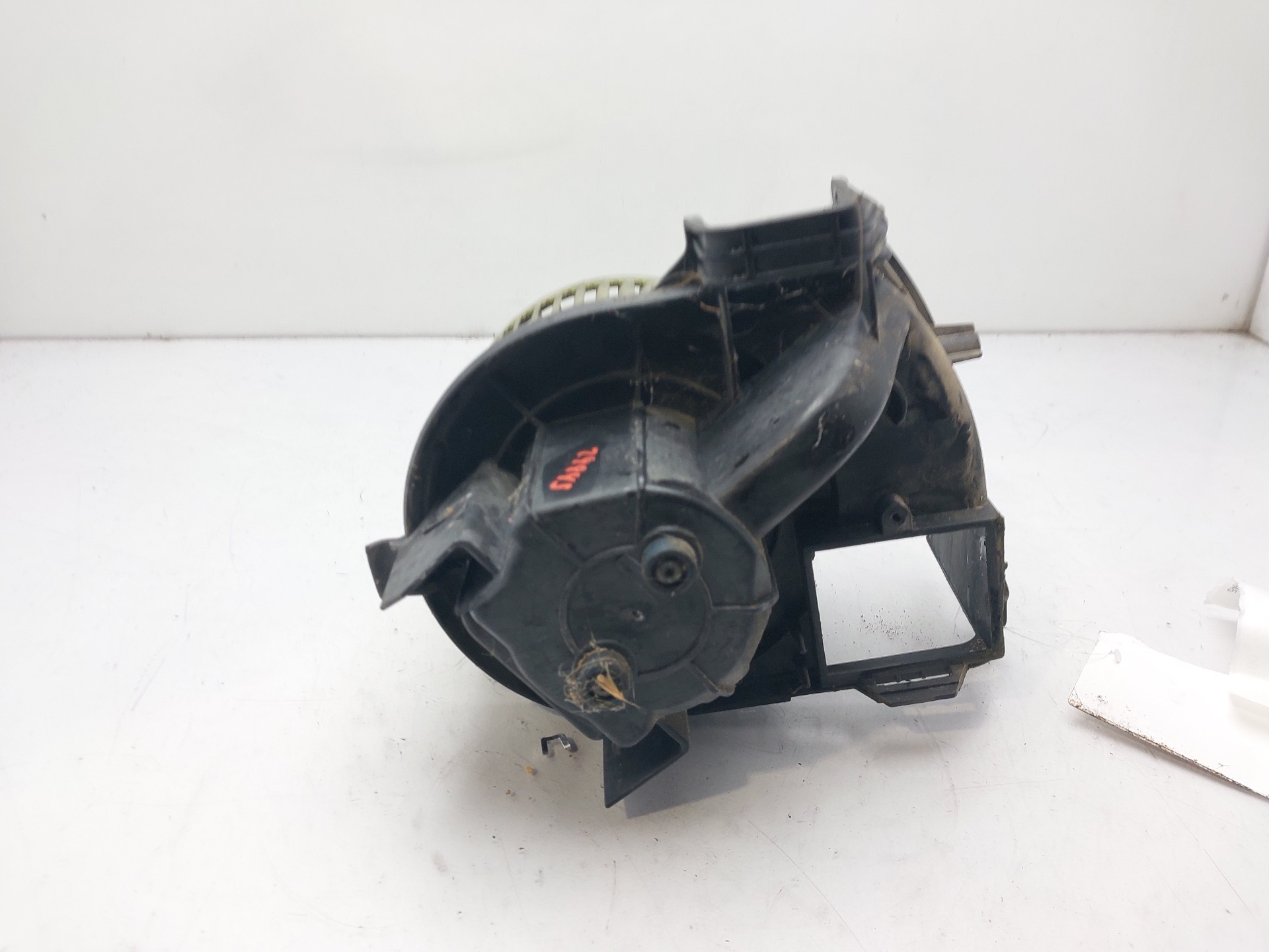 RENAULT Kangoo 1 generation (1998-2009) Heater Blower Fan 173830100 22472902