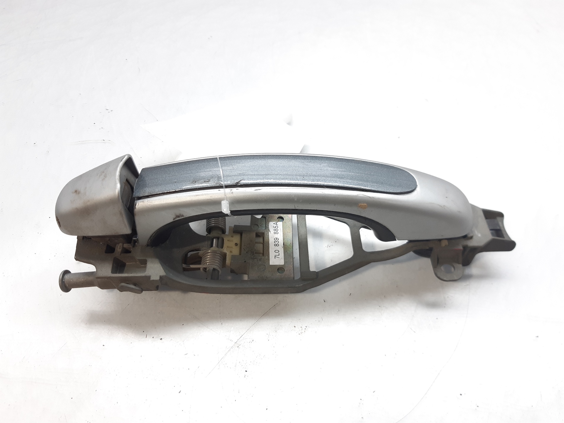 PORSCHE Cayenne 955 (2002-2010) Rear Left Door Exterior Handle 7L0839885A 22454864