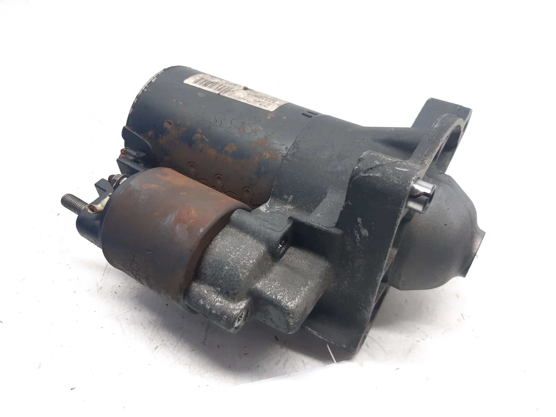 CITROËN Xsara Picasso 1 generation (1999-2010) Starter Motor 9647982880 24930991