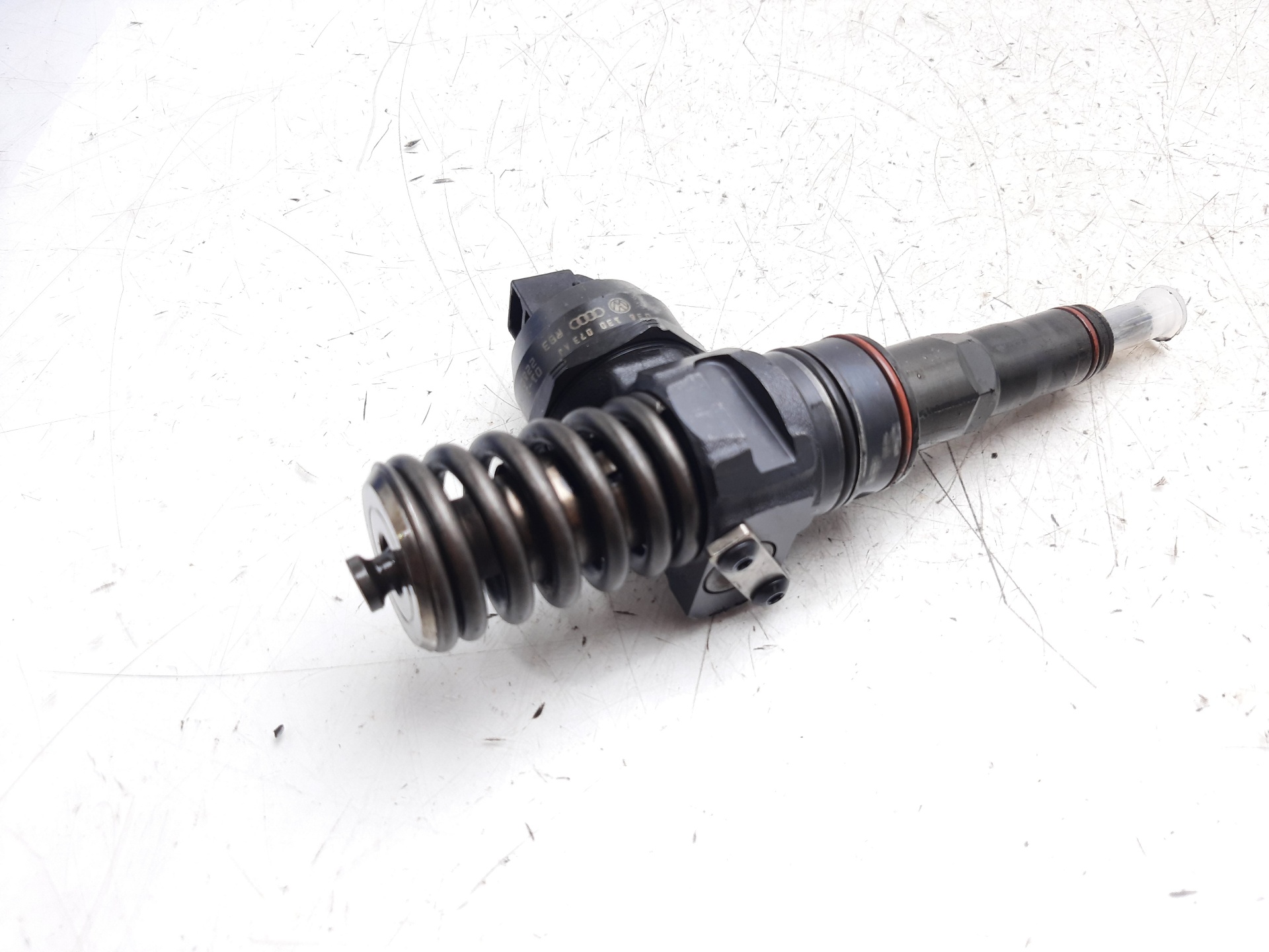 SEAT Cordoba 2 generation (1999-2009) Fuel Injector 038130073AJ 22464286