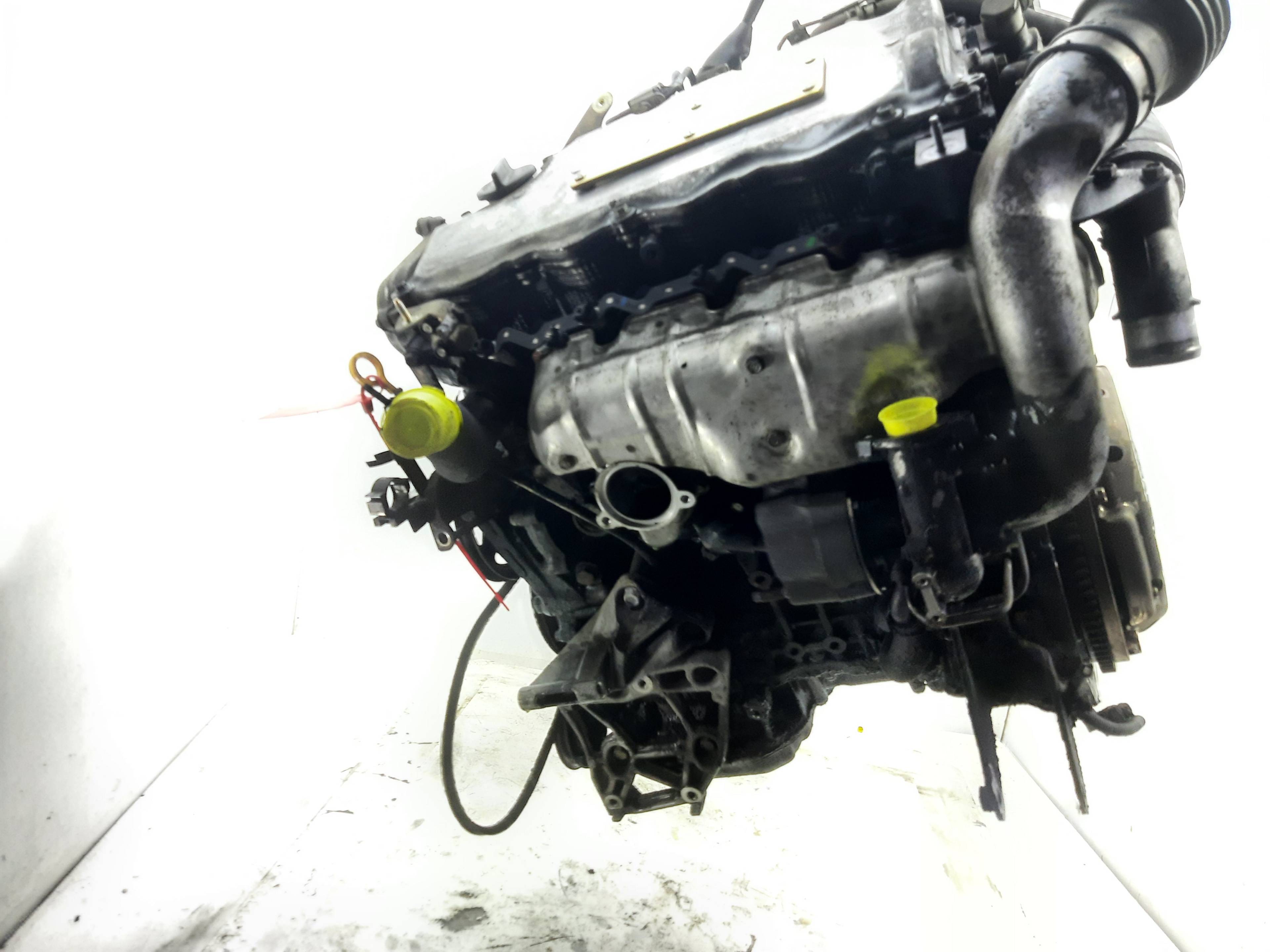 NISSAN Almera Tino 1 generation  (2000-2006) Motor YD22 22457654