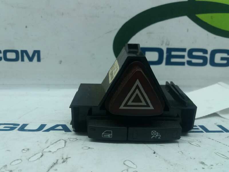 OPEL Corsa D (2006-2020) Hazard button 13189529 26787092