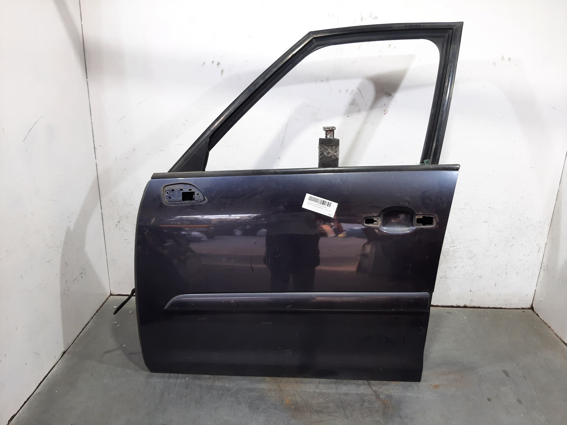 CITROËN C4 Picasso 1 generation (2006-2013) Front Left Door 9002X7 21088125