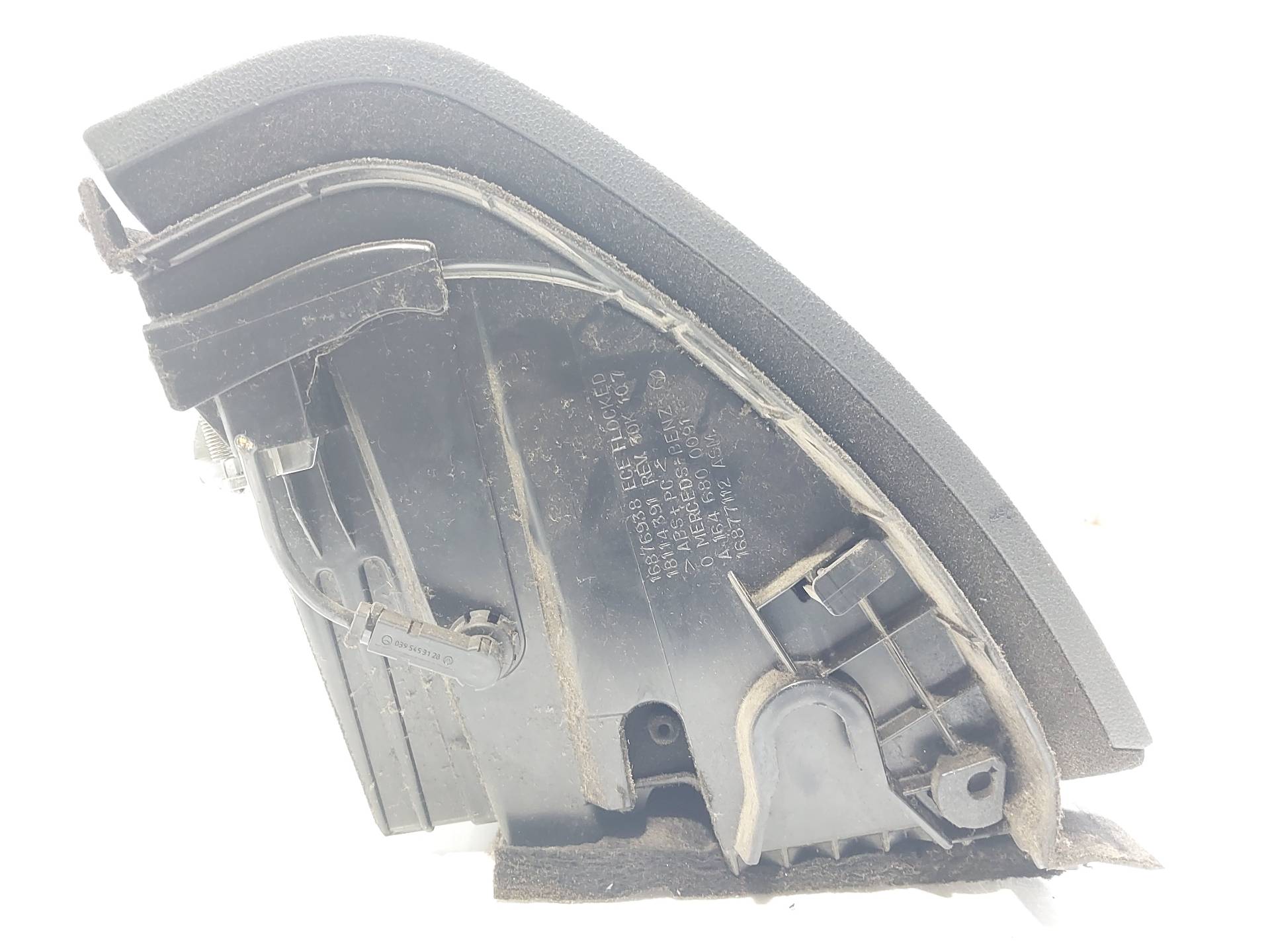 MERCEDES-BENZ M-Class W164 (2005-2011) Glove Box A1646800091 22621849