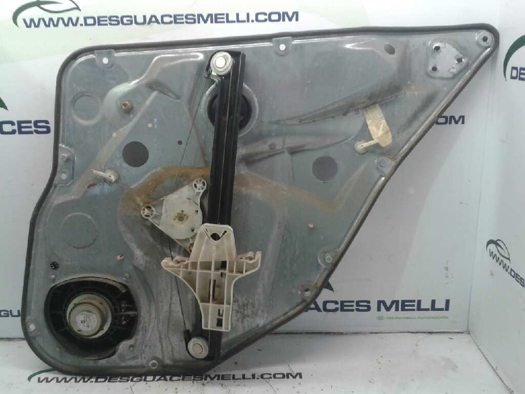 SEAT Cordoba 2 generation (1999-2009) Rear left door window lifter 6L4839751 20167721