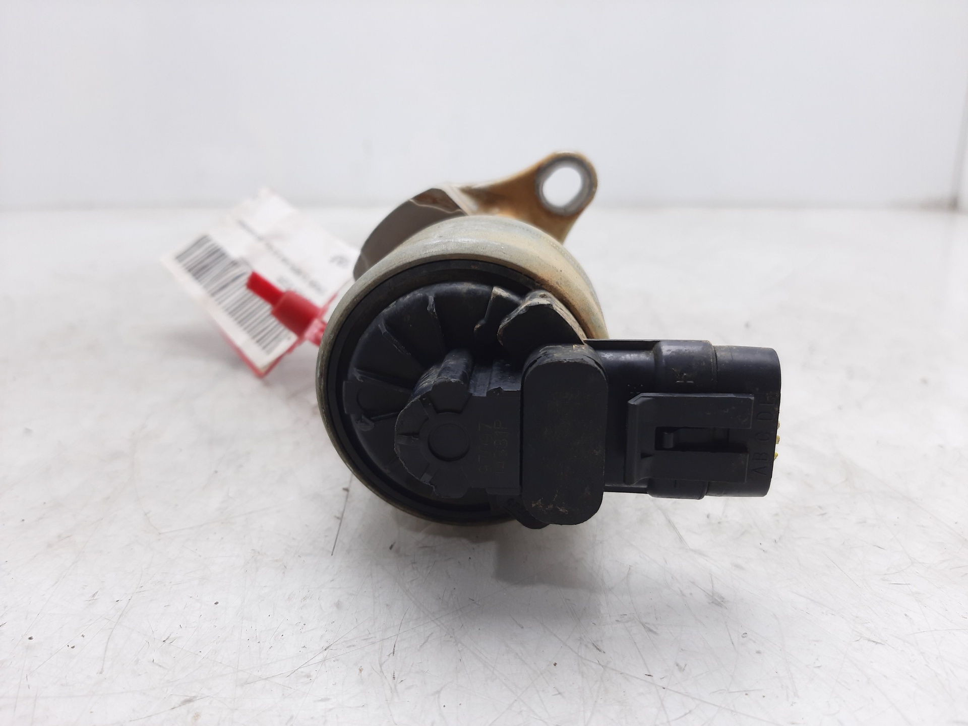 CITROËN C5 1 generation (2001-2008) EGR Valve 1628JF 22341834