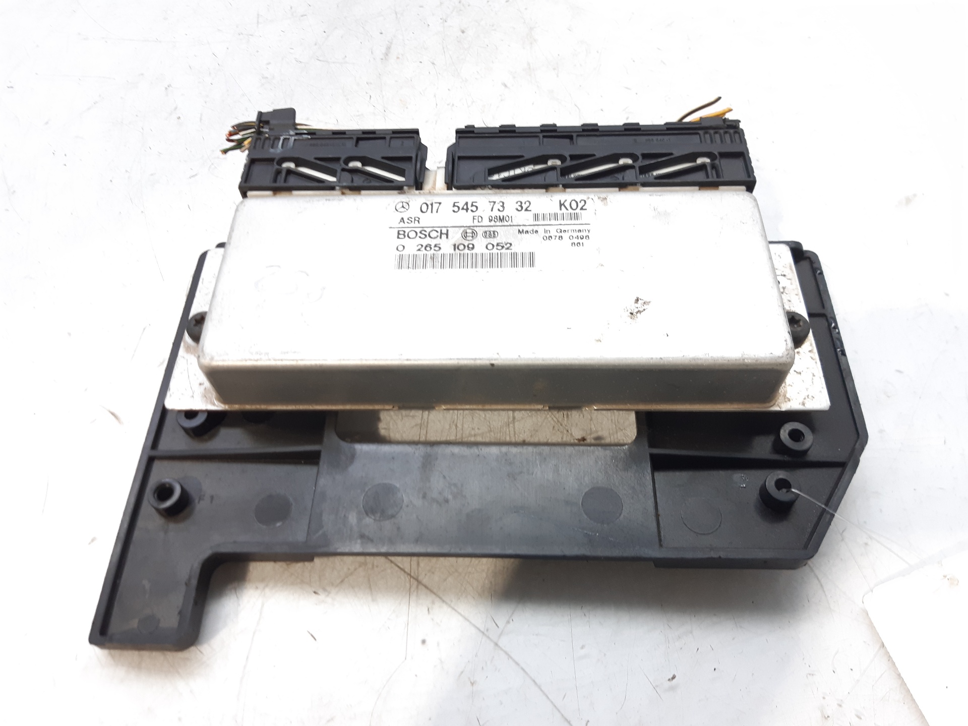 MERCEDES-BENZ C-Class W202/S202 (1993-2001) Other Control Units 0175457332 18726001