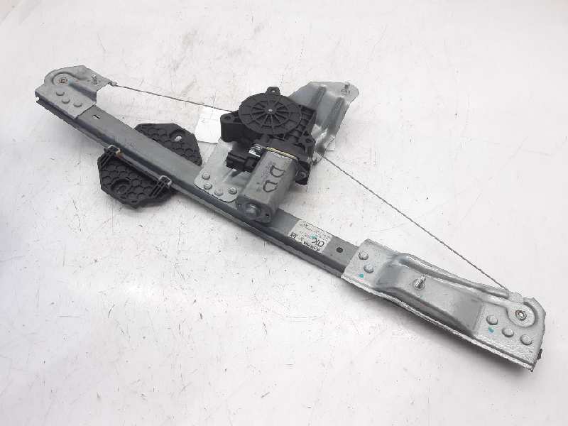 DACIA Sandero 1 generation (2008-2012) Front Right Door Window Regulator 807209299R 24110667