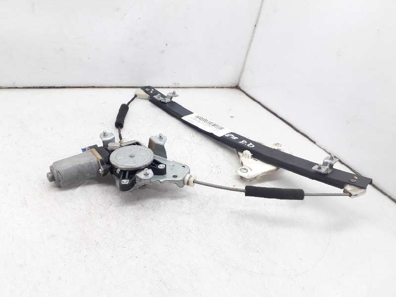 CHEVROLET Captiva 1 generation (2006-2018) Front Right Door Window Regulator 96627080 20177069