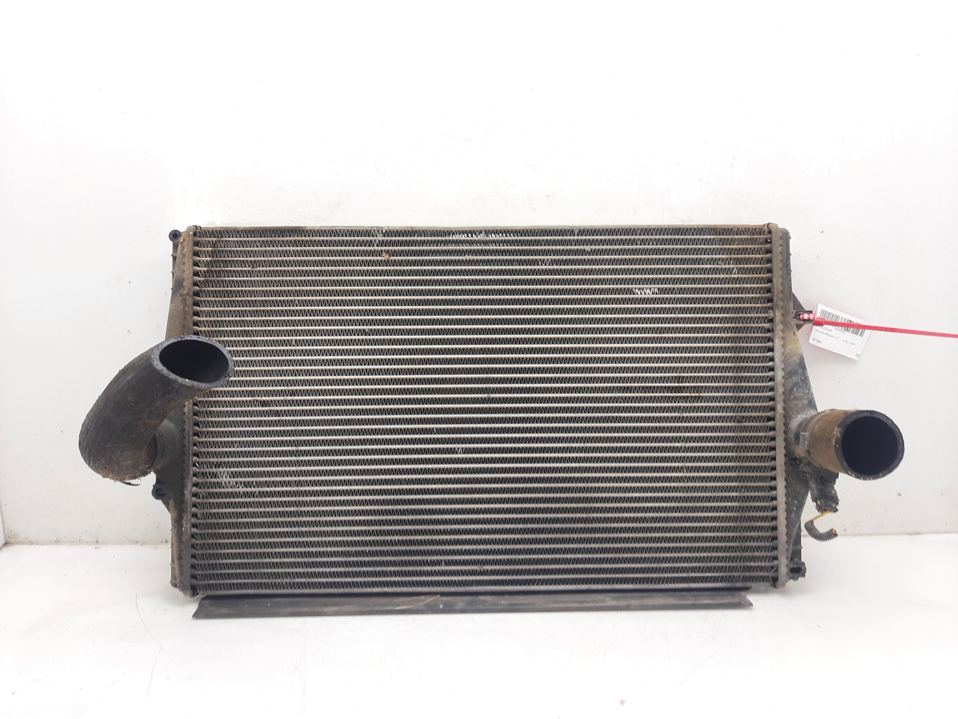 VOLVO S60 1 generation (2000-2009) Radiateur de refroidisseur intermédiaire 8671694 24758308