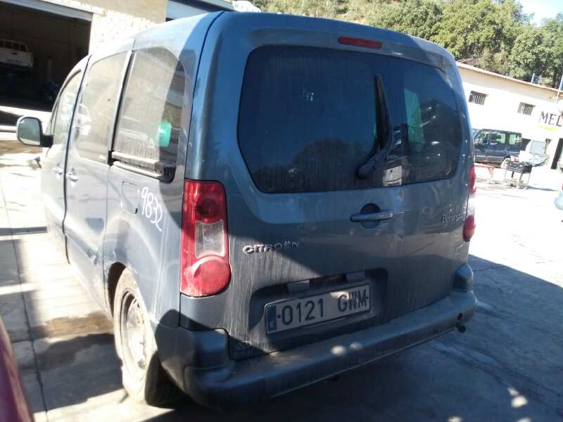 CITROËN Berlingo 2 generation (2008-2023) Bal első ajtó külső fogantyúja 9101GF 20167819