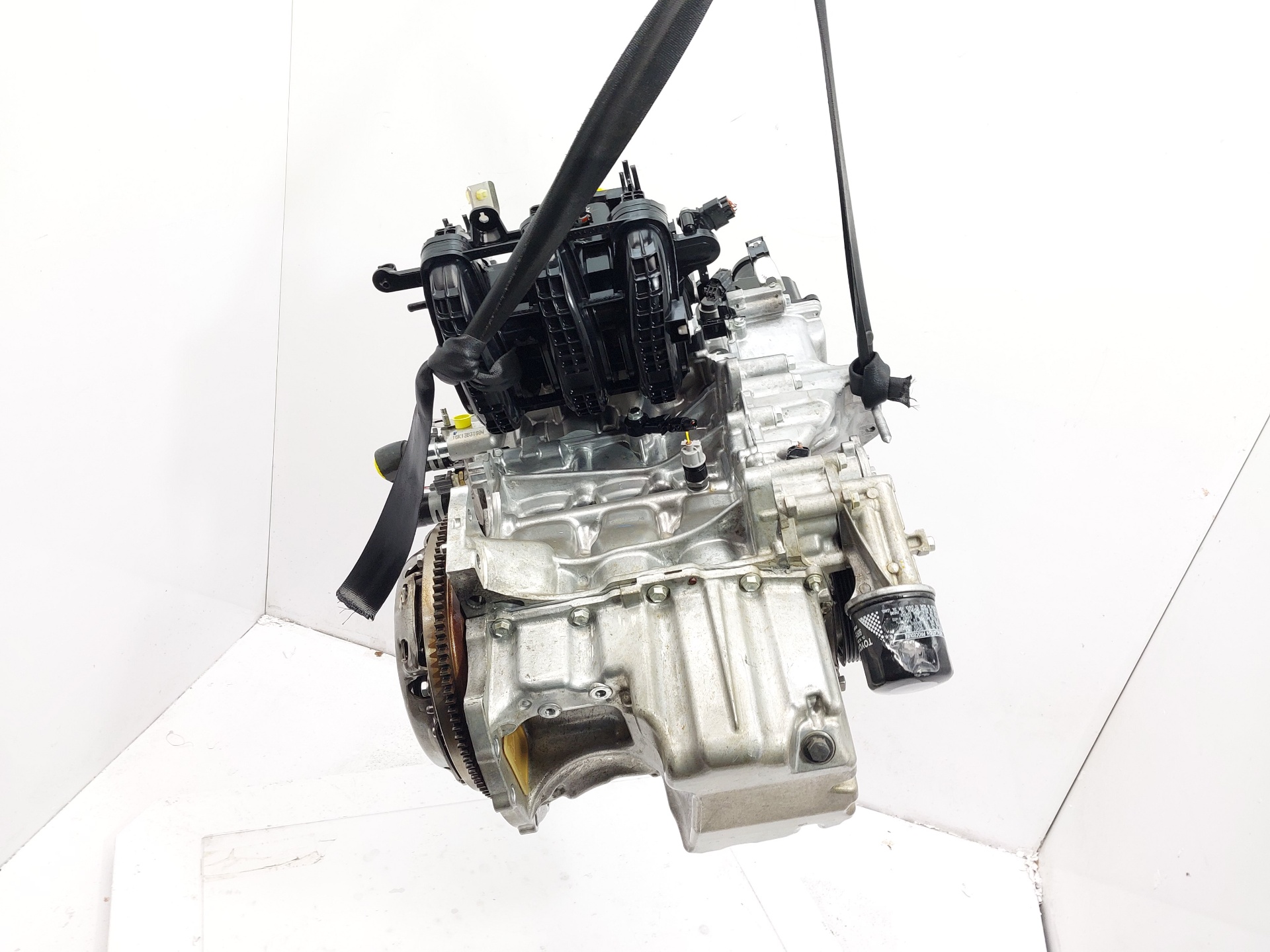 TOYOTA Yaris 3 generation (2010-2019) Двигатель 1KR 23788286