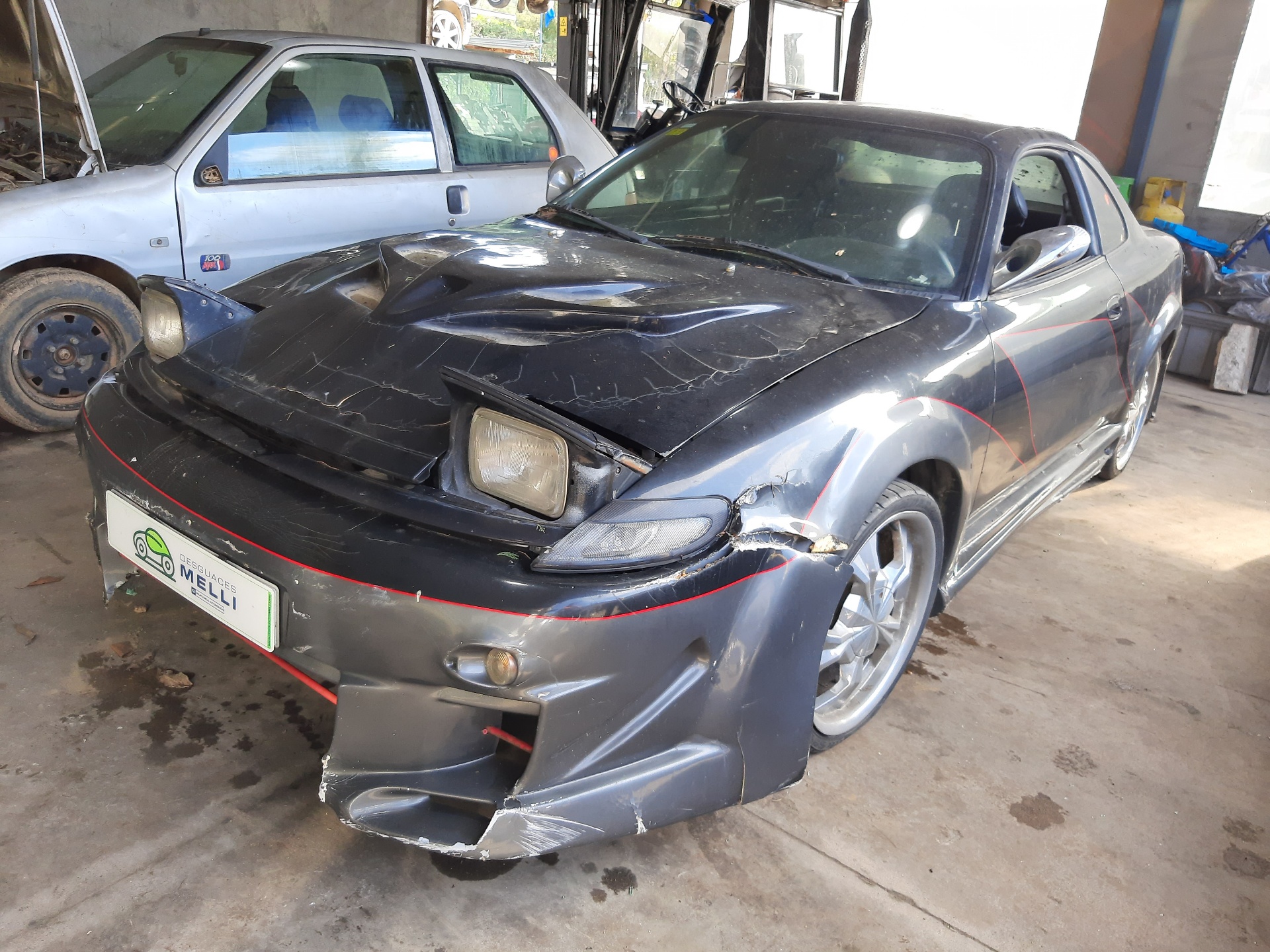 TOYOTA Celica 6 generation (1993-1999) Främre vänstra dörrlås 6904020620 25044429