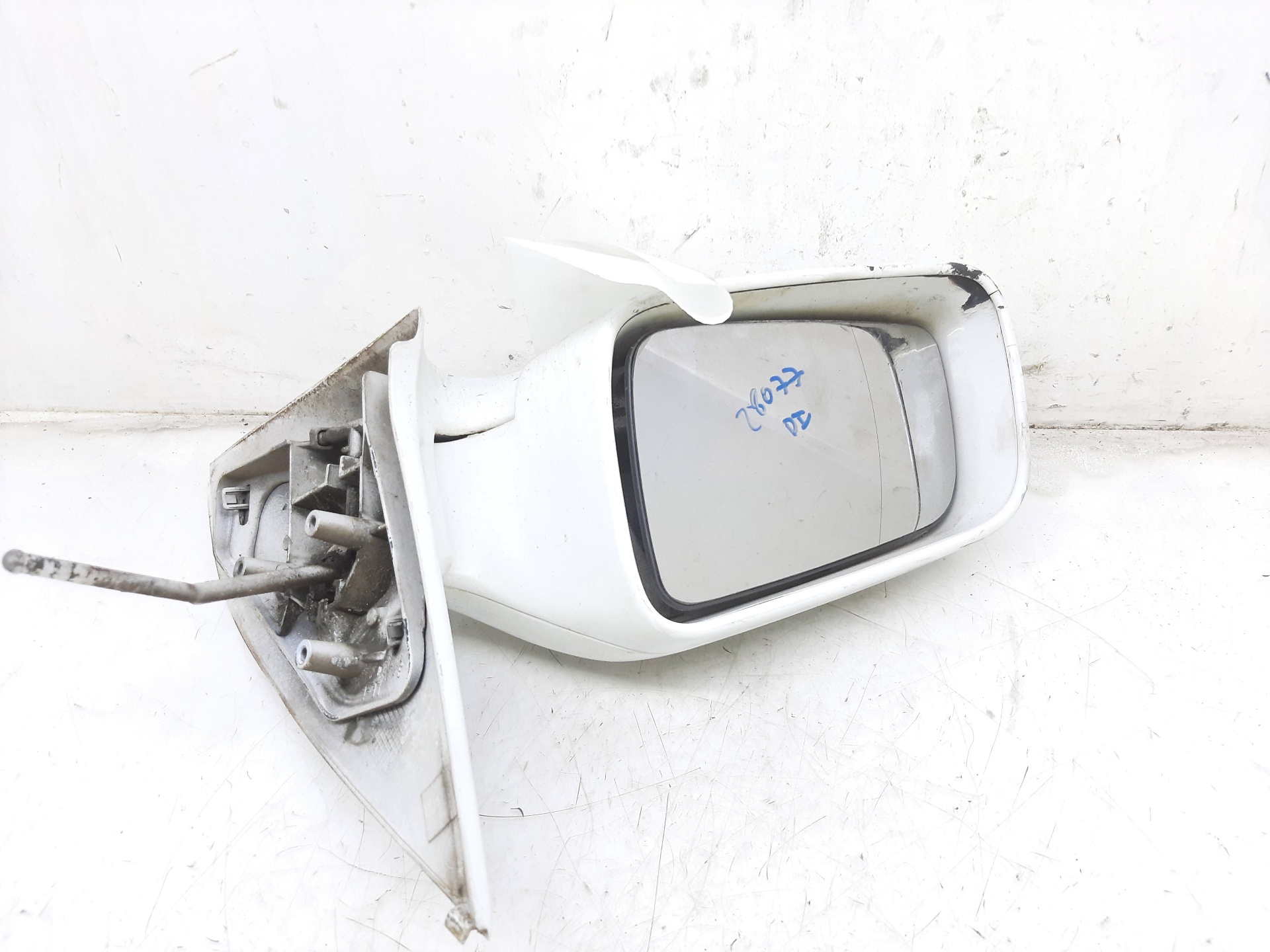 OPEL Astra H (2004-2014) Left Side Wing Mirror 09142086 24060428