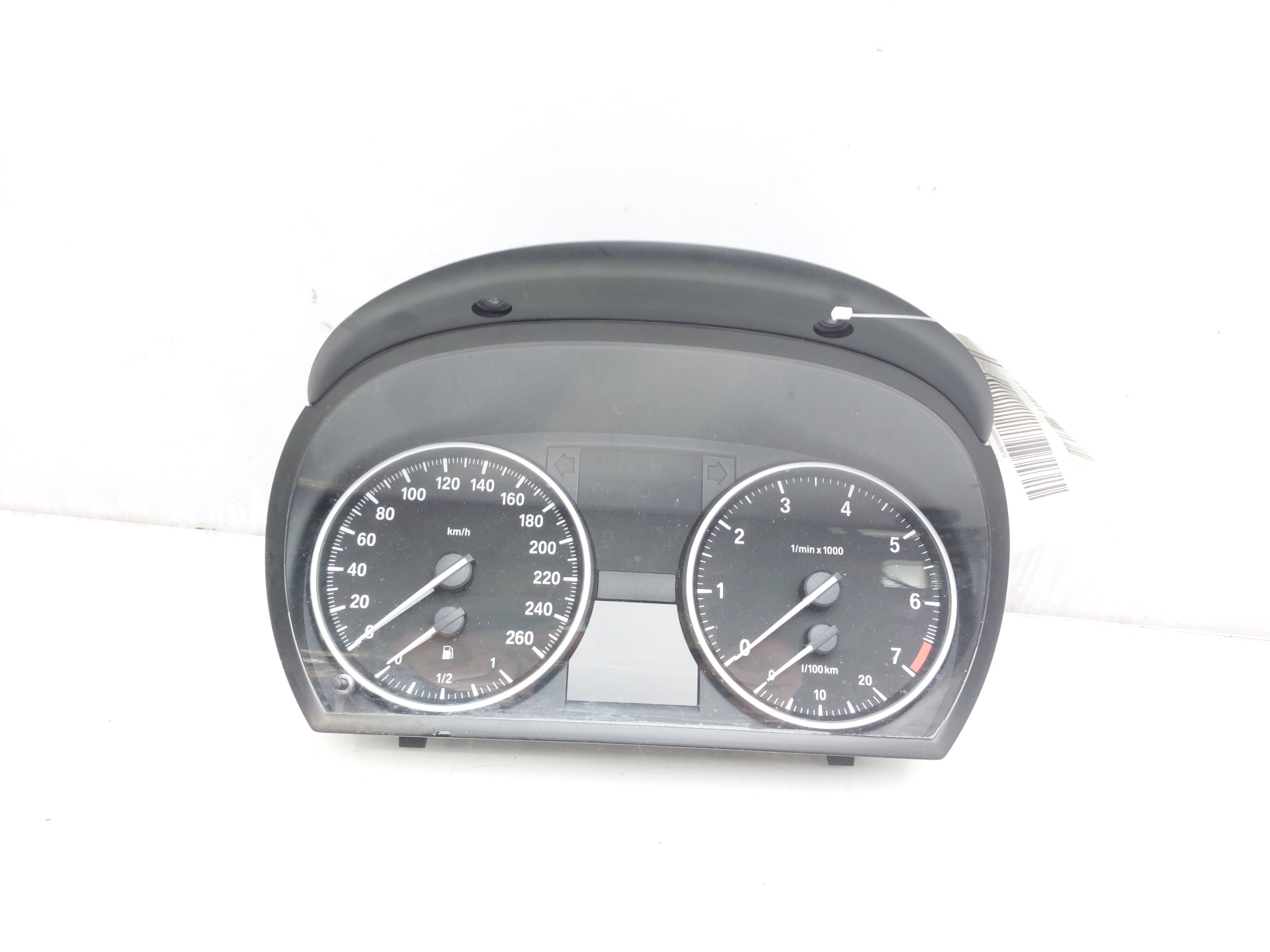 BMW X1 E84 (2009-2015) Speedometer 9316119 20489897