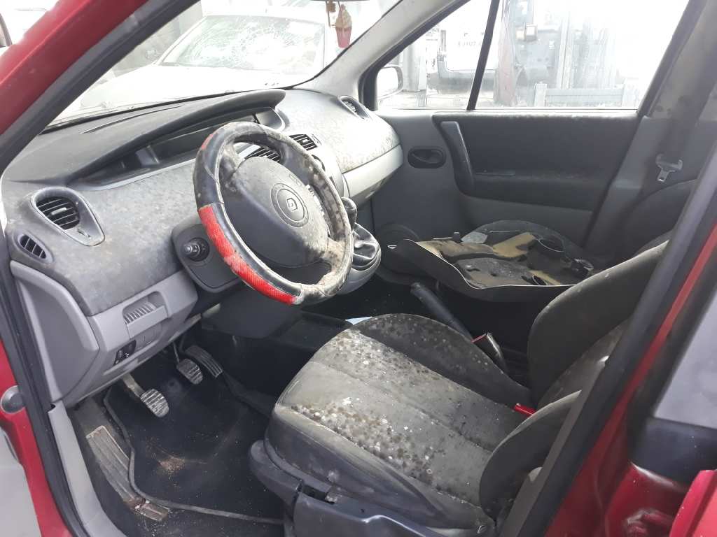 RENAULT Scenic 2 generation (2003-2010) Forgattyúsház 8200273261 18486936