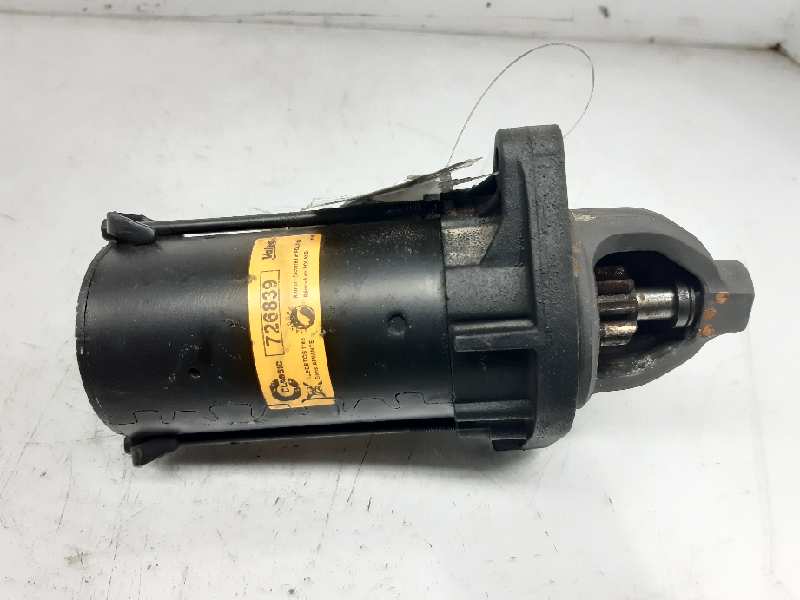 LANCIA Doblo 1 generation (2001-2017) Starter Motor D6G32 20190491