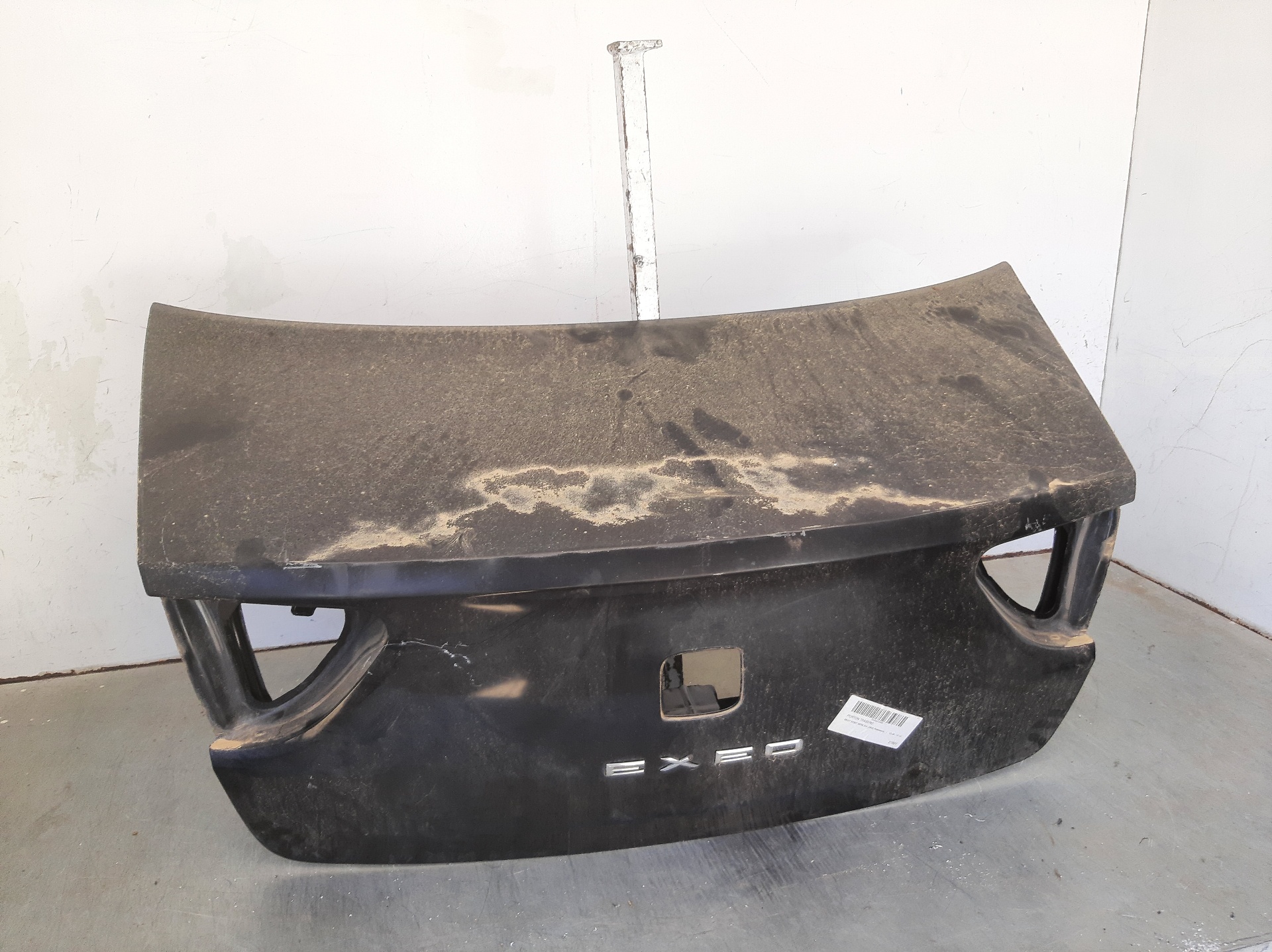 SEAT Exeo 1 generation (2009-2012) Bagāžnieks 3R5827023 20998100