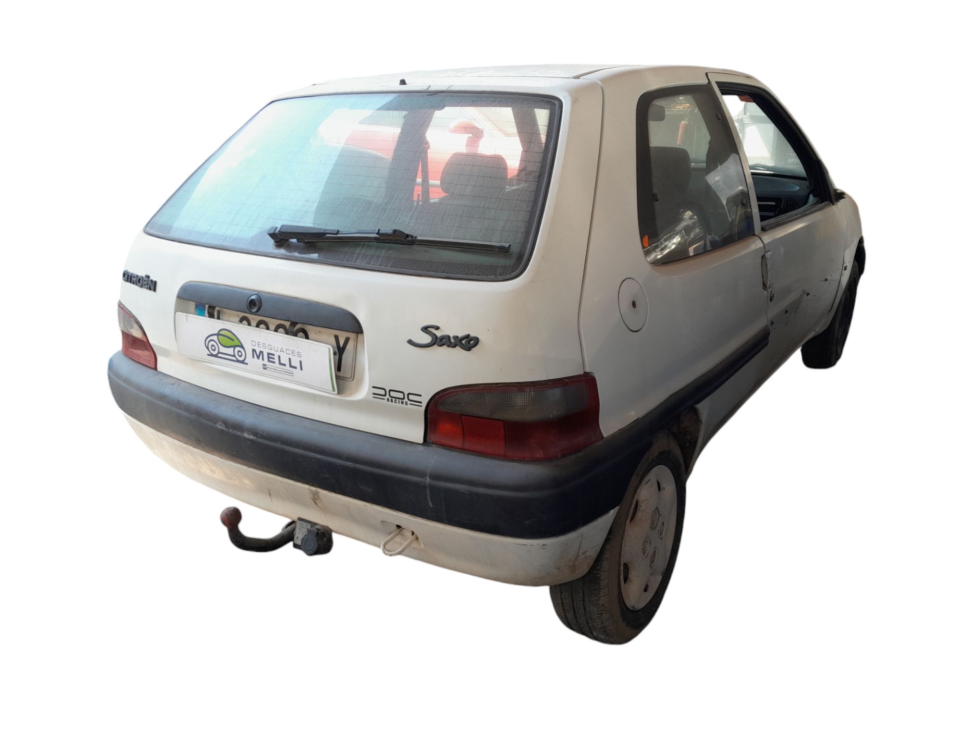 CITROËN Saxo 2 generation (1996-2004) Переключатель света 96236415ZL 26457216