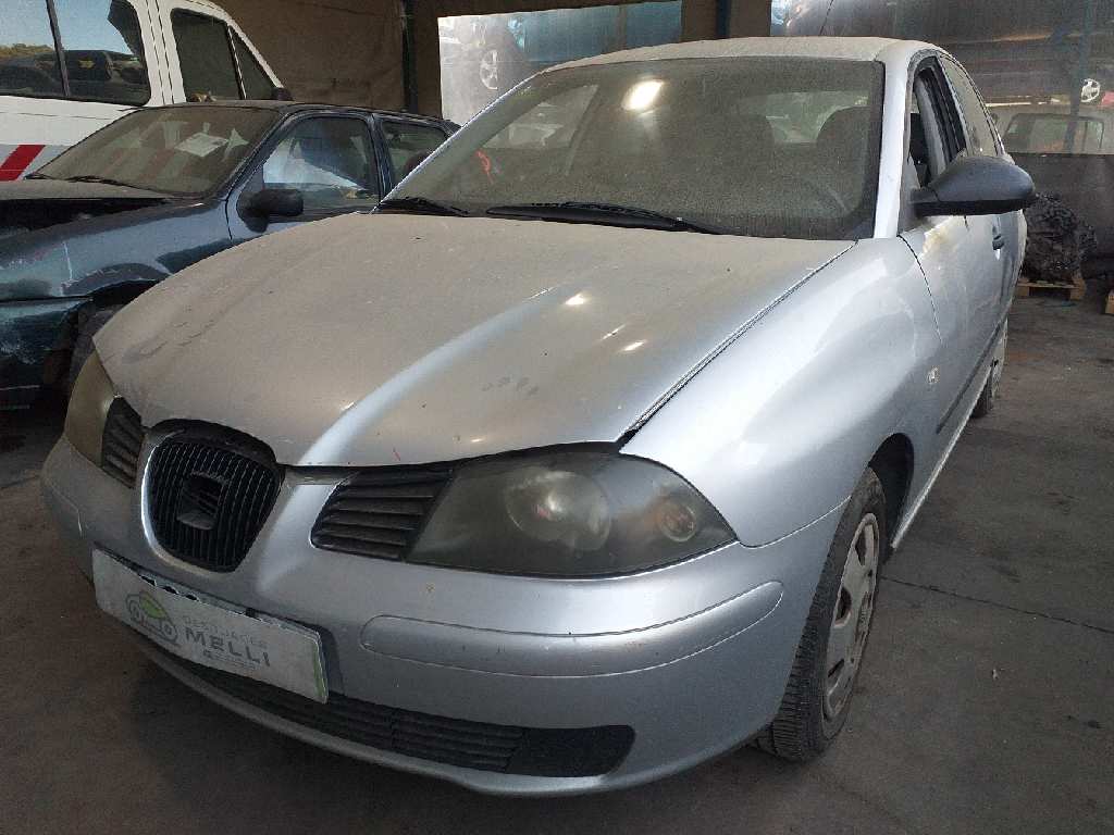 SEAT Cordoba 2 generation (1999-2009) Стеклоподъемник передней левой двери 6L4837751CM 18534149