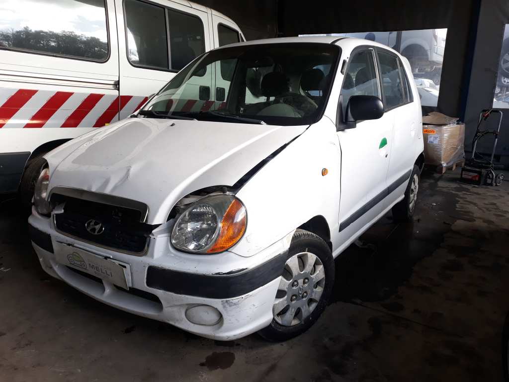 HYUNDAI Atos 1 generation (1997-2003) Încuietoare ușa spate dreapta 8142002010 18490097