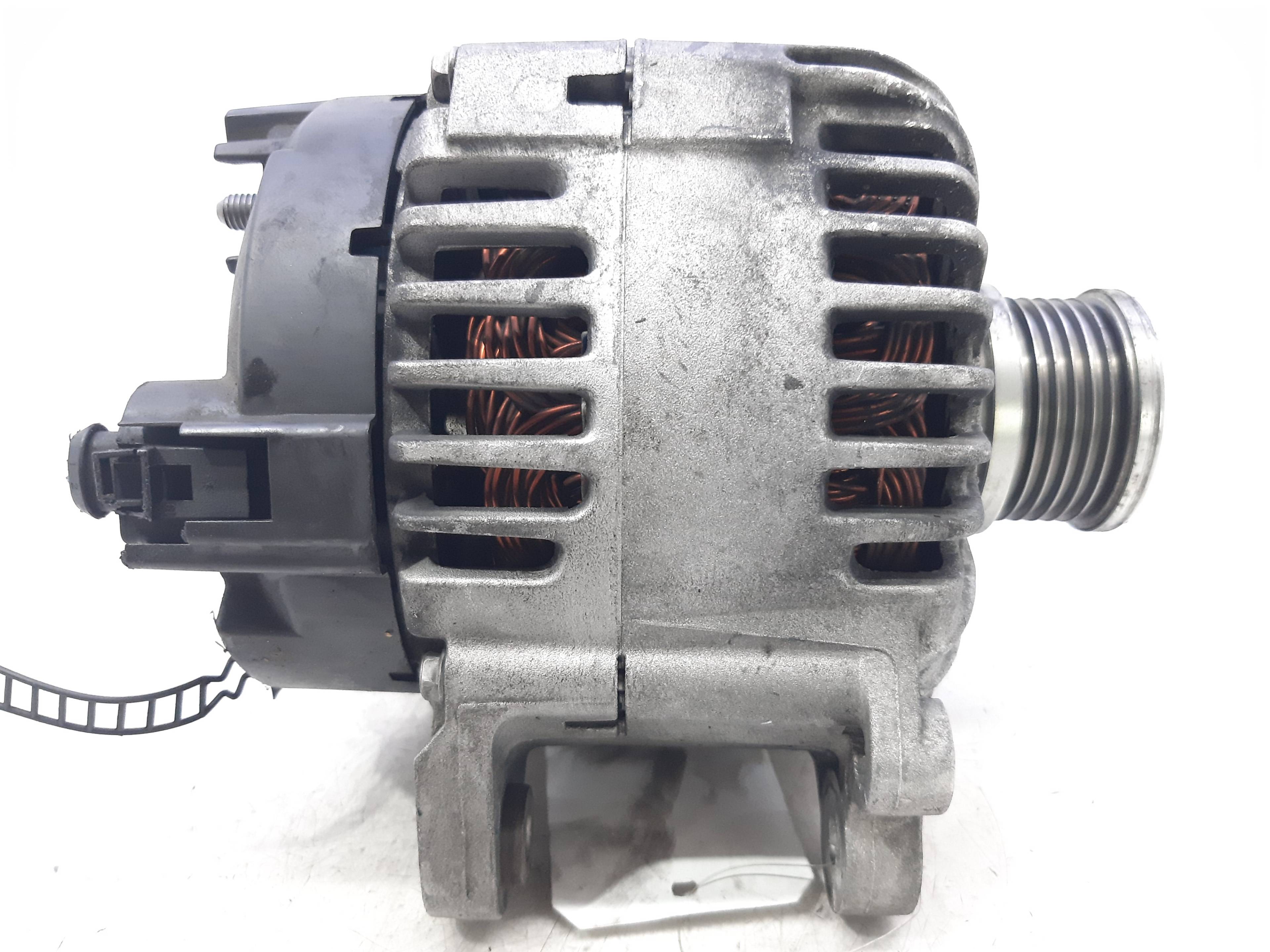 SEAT Exeo 1 generation (2009-2012) Alternator 06F903023P 20681820