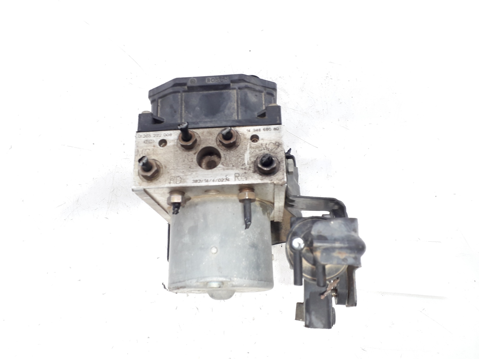 FIAT Ulysse 2 generation (2002-2010) ABS Pump 1494860080 22018697