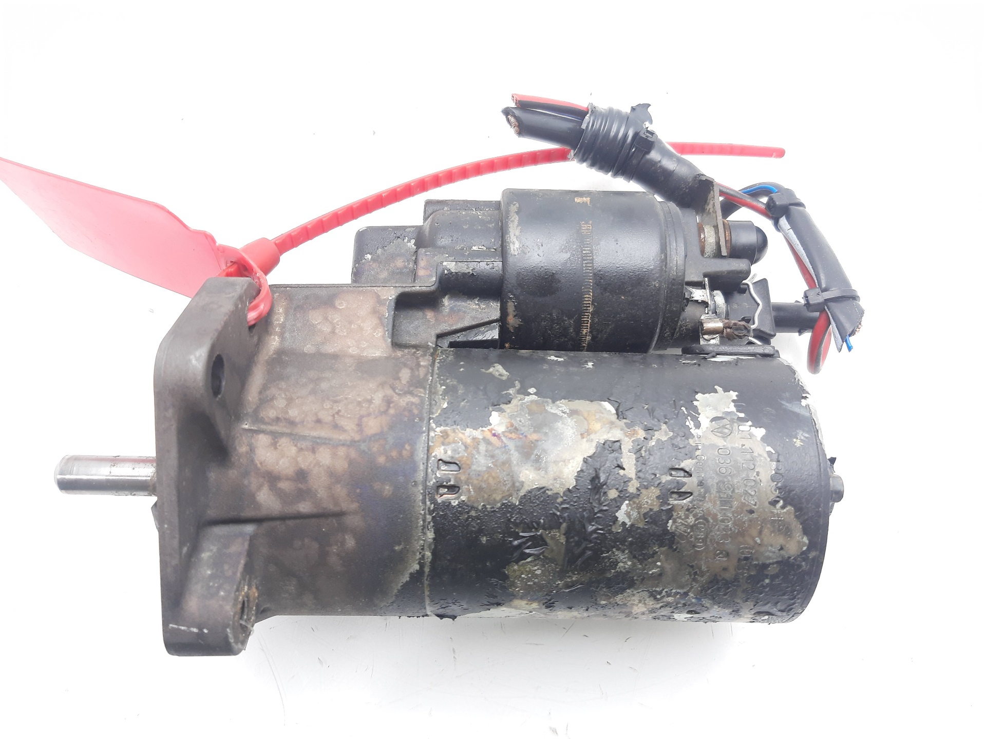 SEAT Cordoba 1 generation (1993-2003) Starter Motor 036911023Q 22329926