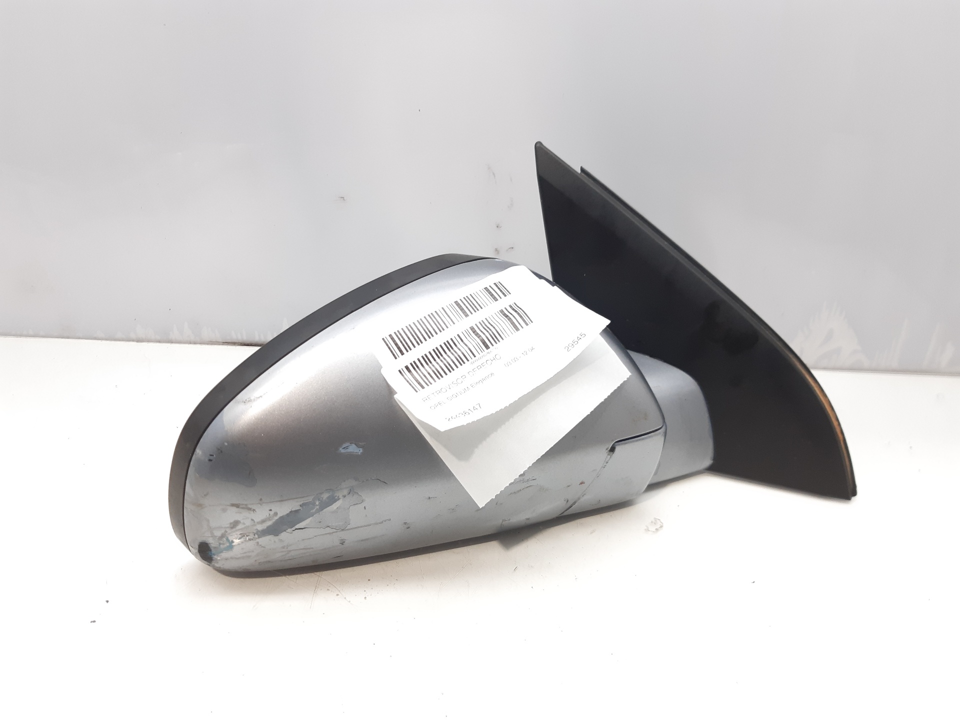 OPEL Signum C (2003-2008) Right Side Wing Mirror 24436147 22467200