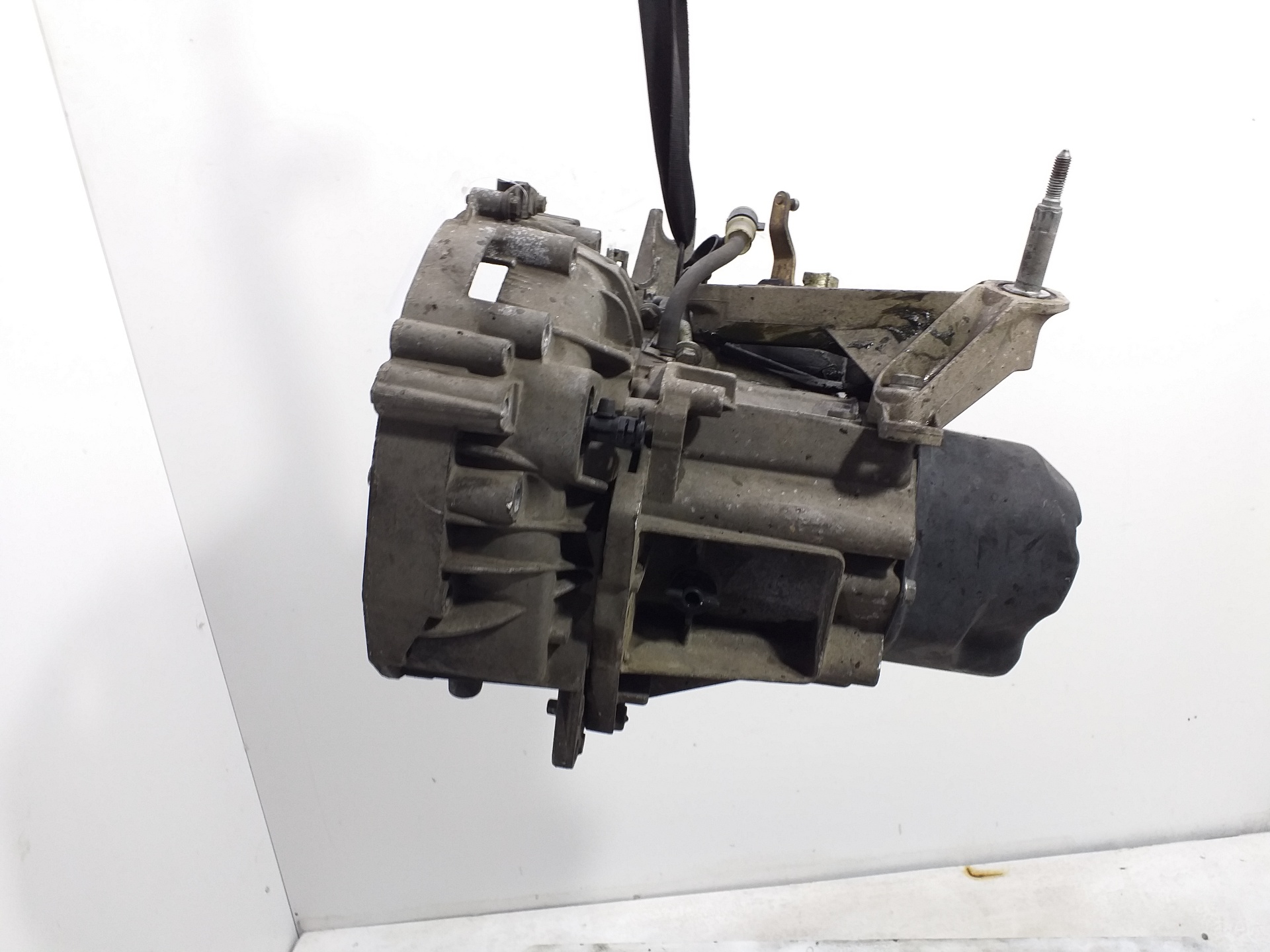 RENAULT Megane 2 generation (2002-2012) Gearbox JH3143 18718195