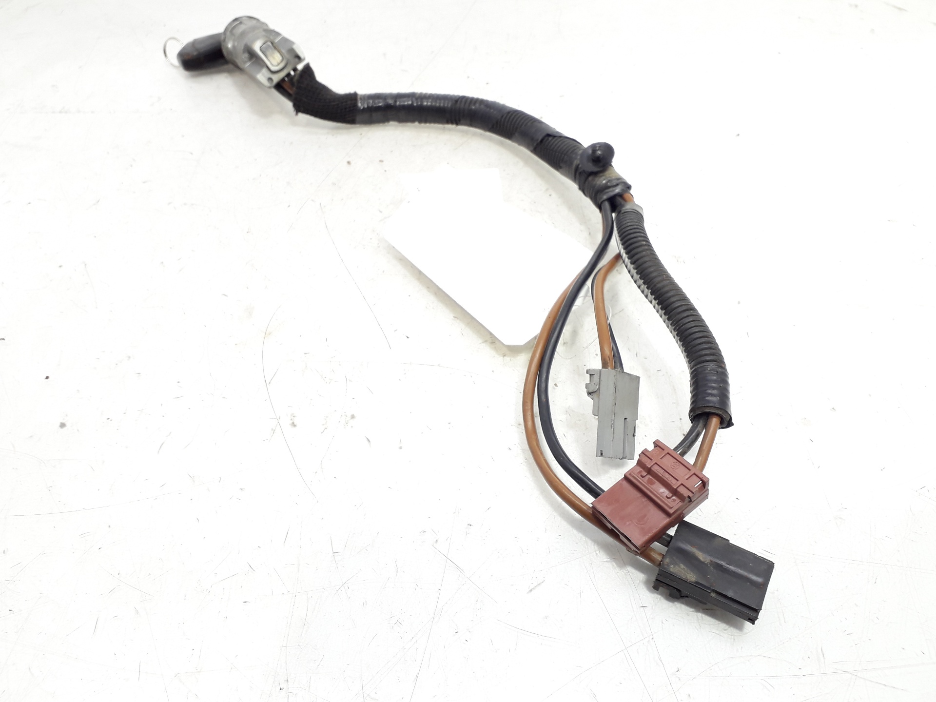 CITROËN Xsara 1 generation (1997-2004) Ignition Lock 9641551180 20991708