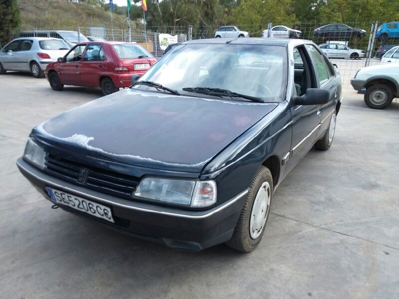 PEUGEOT 405 1 generation (1987-1996) Бабина 2526040A 20167489