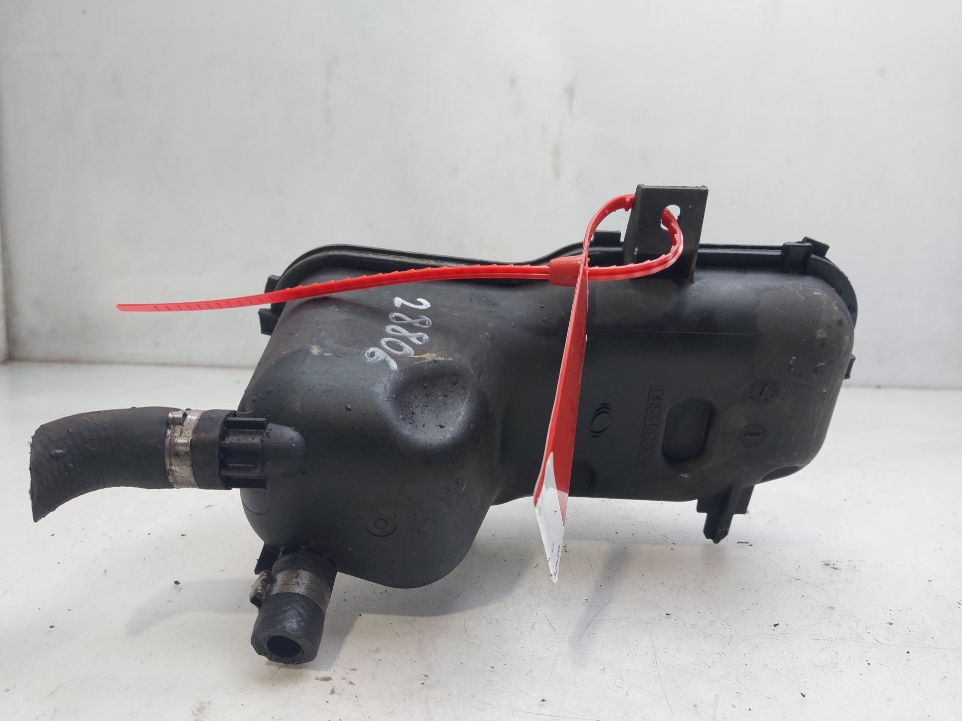 PEUGEOT Partner 2 generation (2008-2023) Power Steering Pump Tank 9682883380 23571662