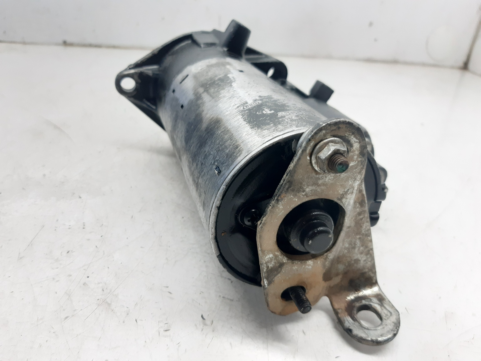 OPEL Astra H (2004-2014) Startmotor 0001110115 24030503