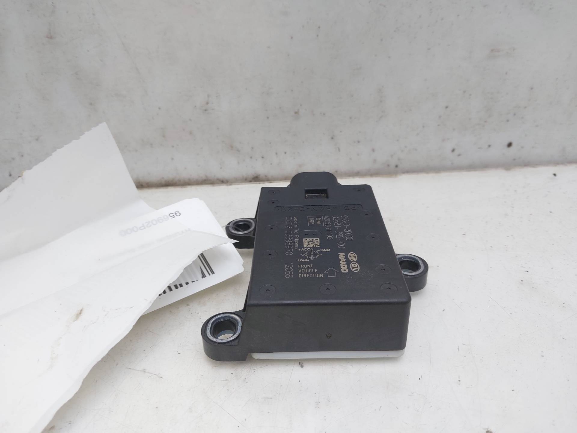 HYUNDAI Tucson 3 generation (2015-2021) Other Control Units 956902P000 23056510