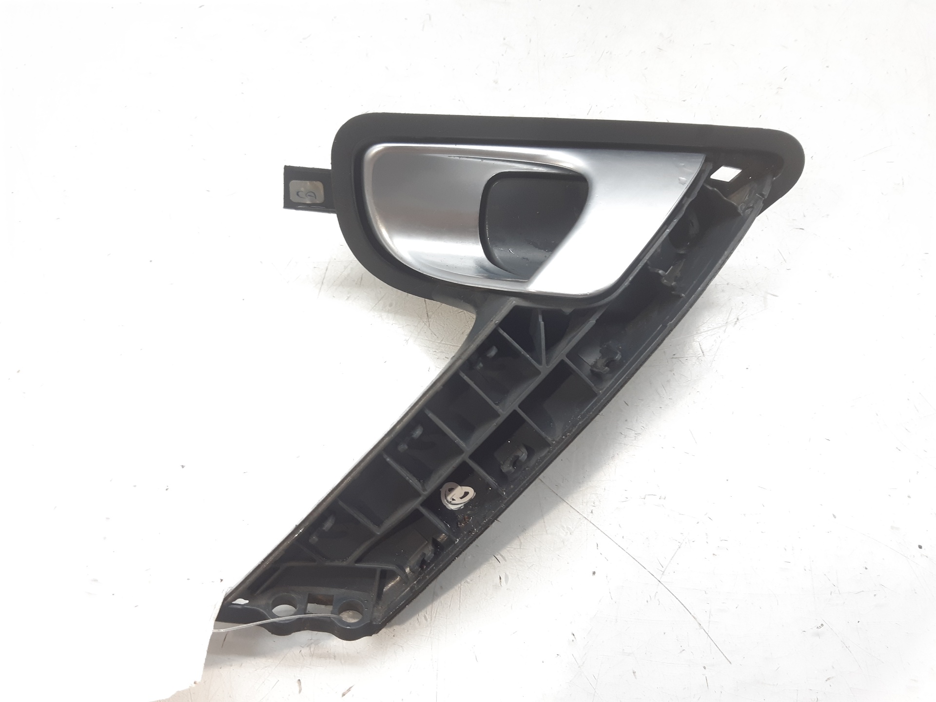 NISSAN Primera P12 (2001-2008) Front Left Door Interior Handle Frame 80671BA 21206577