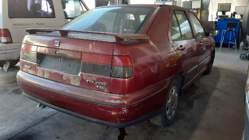 SEAT Toledo 1 generation (1991-1999) Голова двигателя 028103373N 25415540