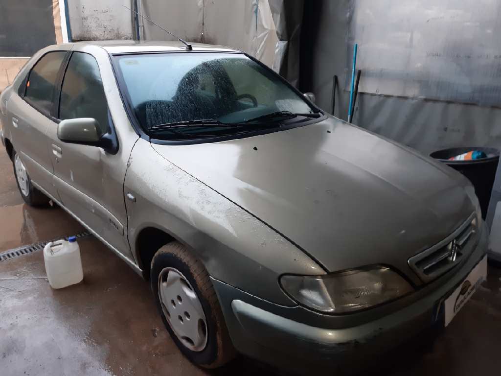 NISSAN Xsara 1 generation (1997-2004) Greičių dėžė (pavarų dėžė) 20TB59 18637274