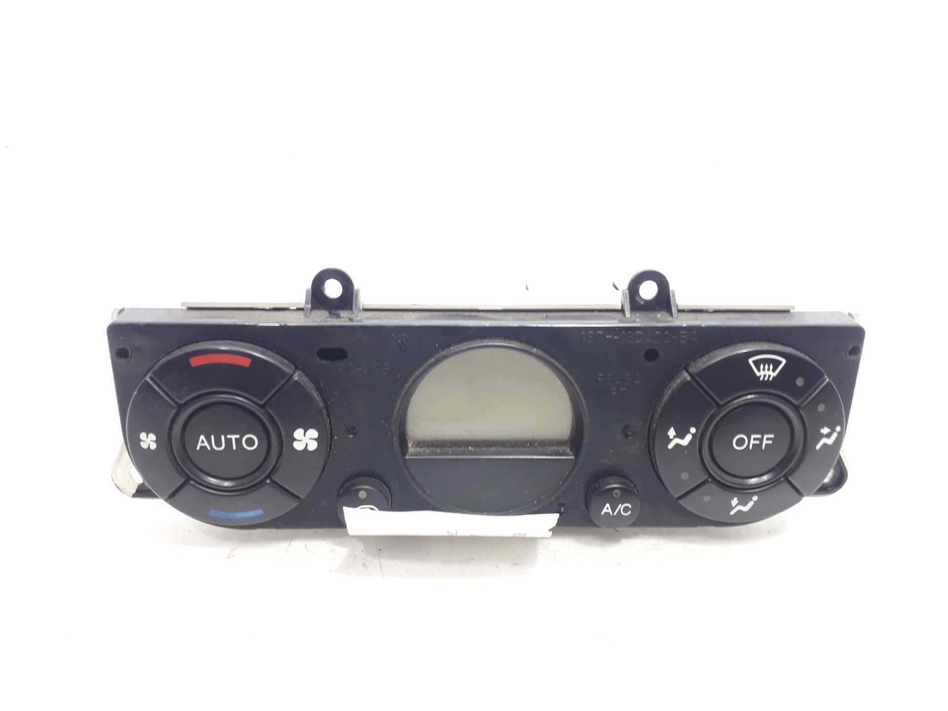 FORD Mondeo 3 generation (2000-2007) Climate  Control Unit 1S7H18C612BA 22447033