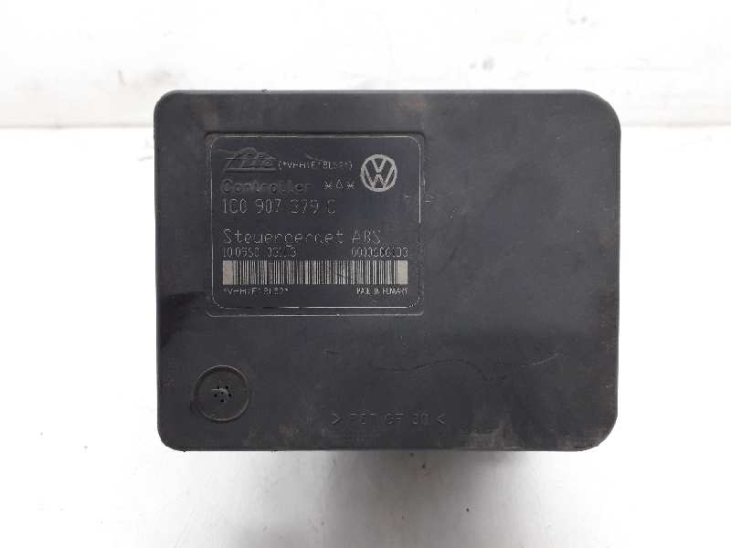 VOLKSWAGEN Bora 1 generation (1998-2005) Pompe ABS 1J0907375N 22326369