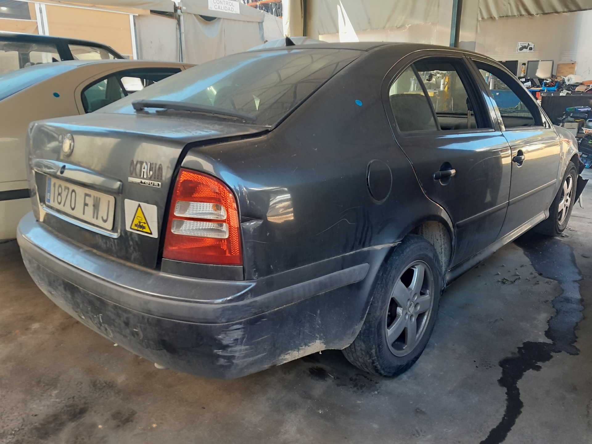 SKODA Octavia 1 generation (1996-2010) Переключатель света 1U0941531D 23022003